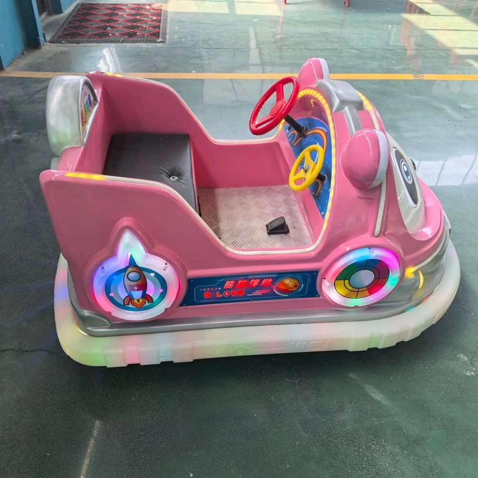 Go-Kart Amusement Equipment factory