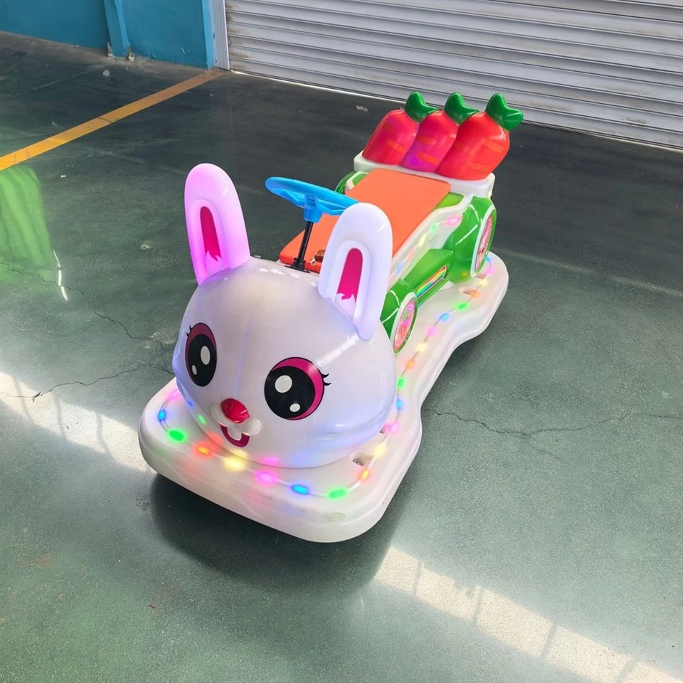 Light-Up Rabbit Ride-On Toy suppliers